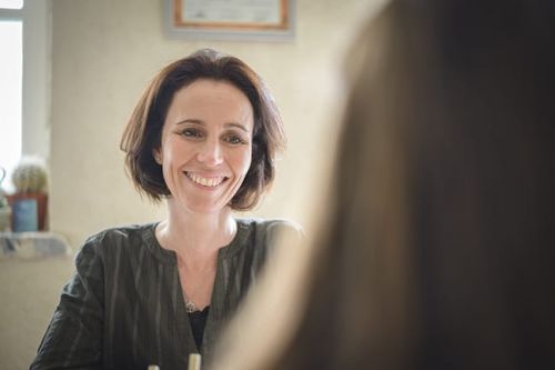 Odile Sauveur Psychologue Praticienne Fleur de Bach