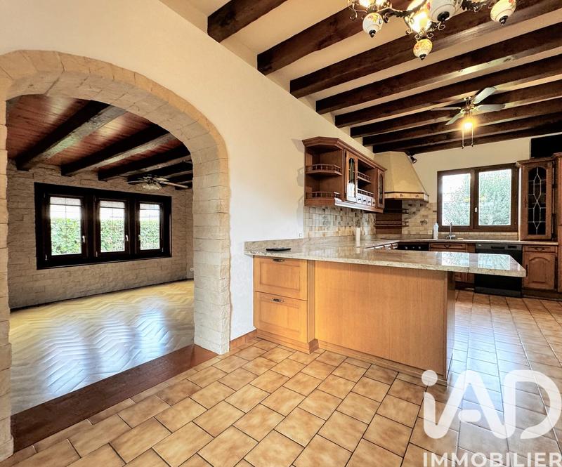 Maison - 170 m² - 6 pièces