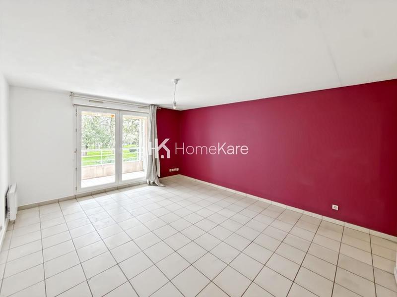 Appartement - 47 m² - 2 pièces