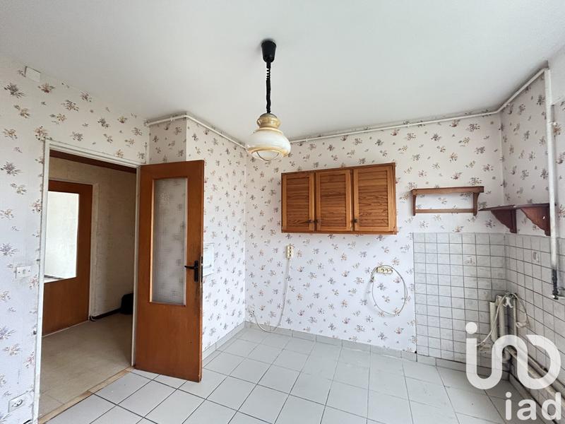 Appartement - 70 m² - 3 pièces