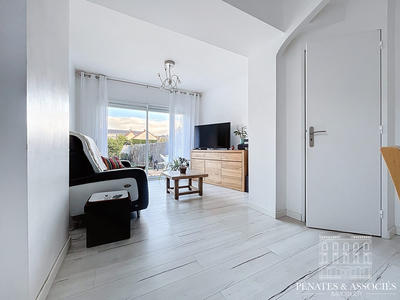 Maison - 60 m² - 3 pièces