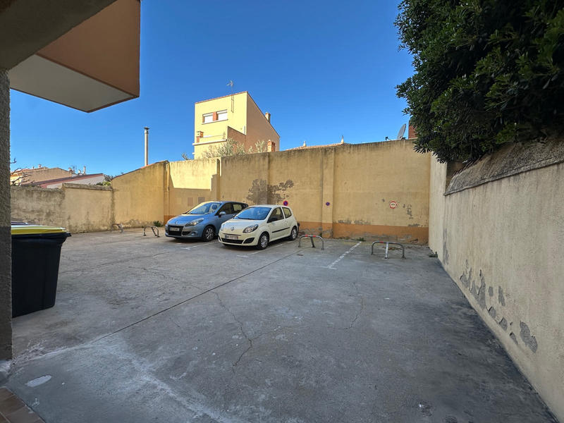 Appartement - 46 m² - 2 pièces