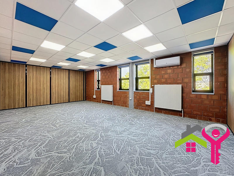 Local d'activités - 35 m²