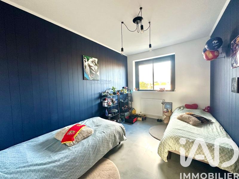 Appartement - 86 m² - 4 pièces