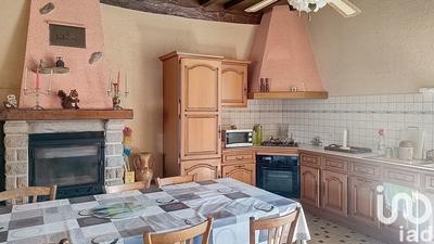 Maison - 90 m² - 3 pièces