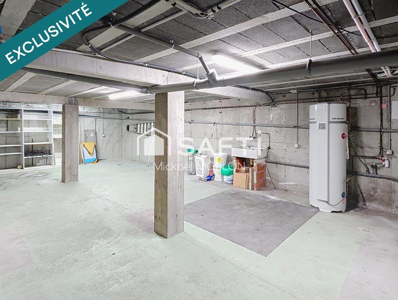 Maison - 110 m² - 4 pièces