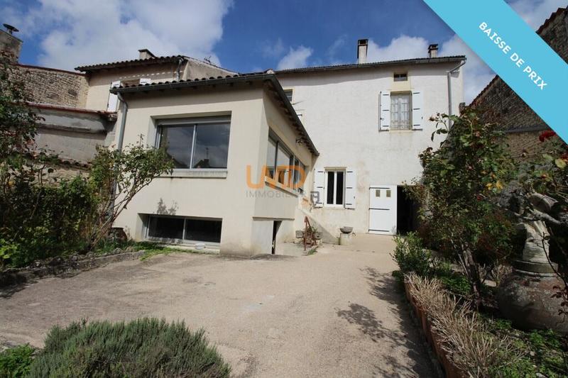 Maison de ville - 152 m² - 7 pièces