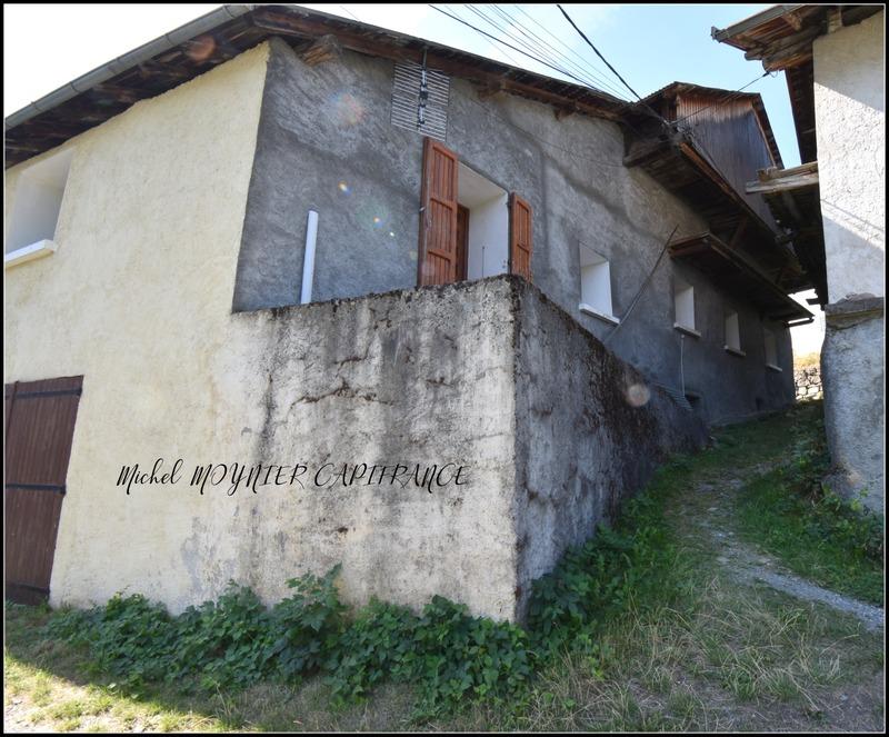 Maison de village - 75 m² - 4 pièces