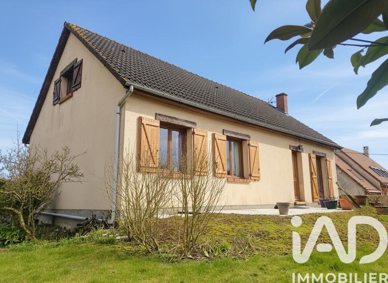 Maison - 146 m² - 6 pièces