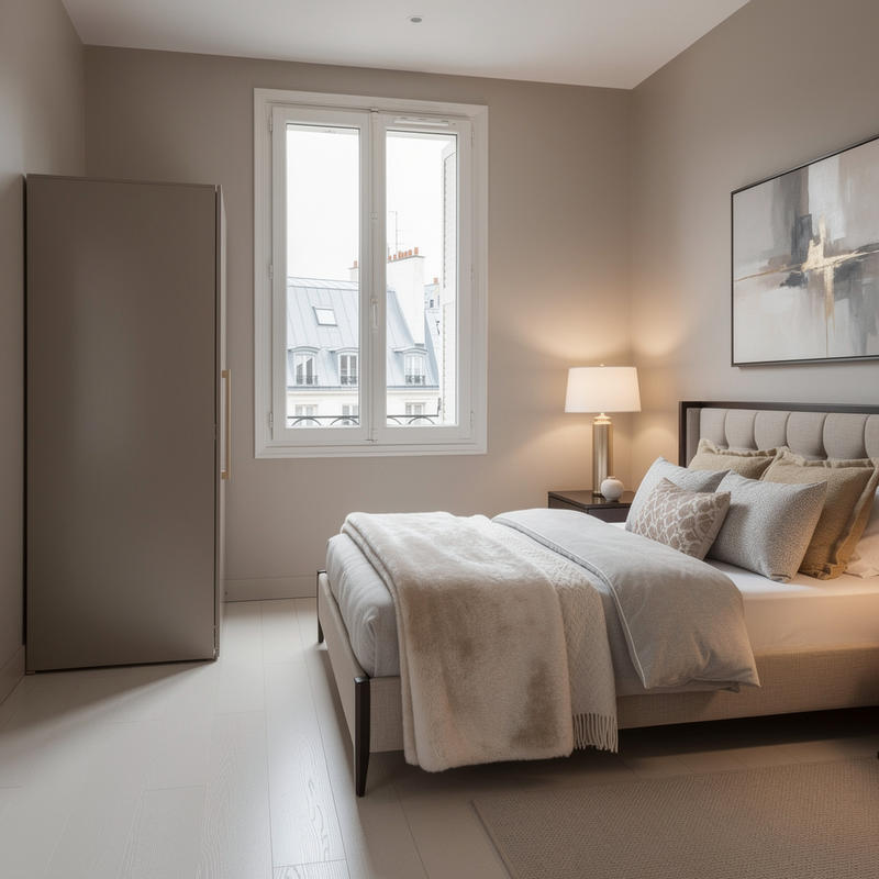 Appartement - 50 m² - 3 pièces