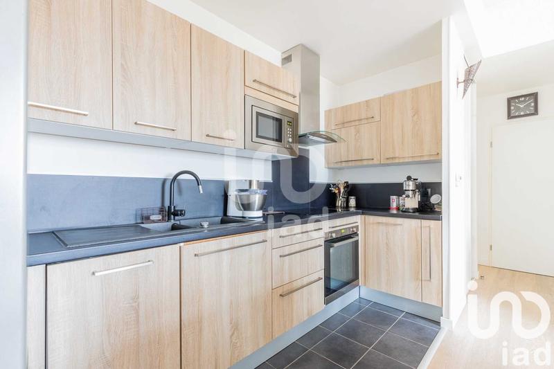 Appartement - 80 m² - 4 pièces