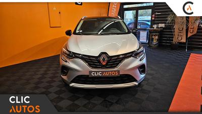 Renault Captur TCe 130 Edc Fap Intens