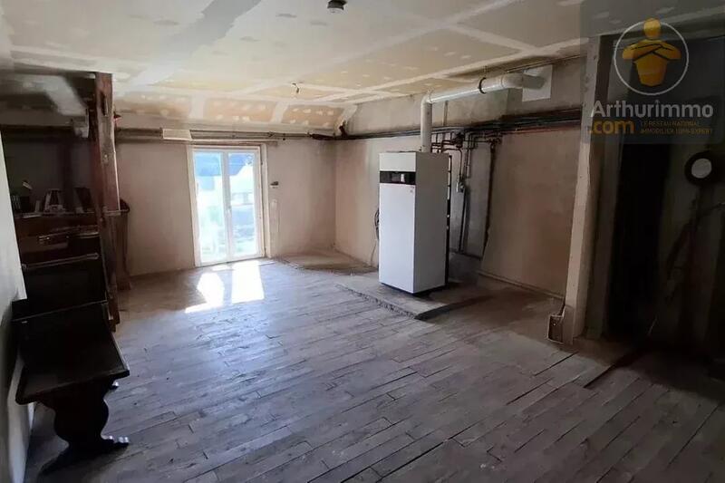 Maison - 177 m² - 6 pièces