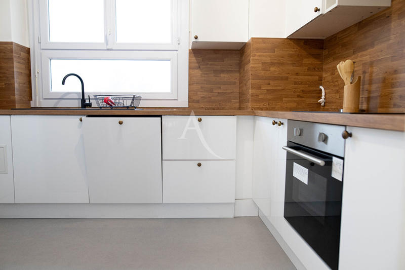 Appartement - 68 m² - 3 pièces