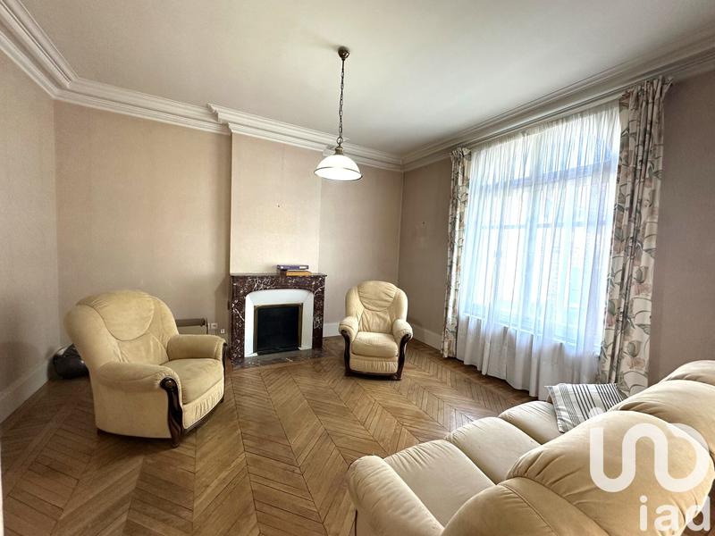 Maison - 168 m² - 7 pièces