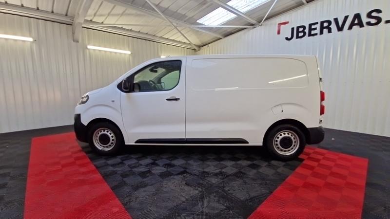 Citroën Jumpy m BlueHDi 120 s&amp;amp;S Bvm6 (300 Nm) Driver