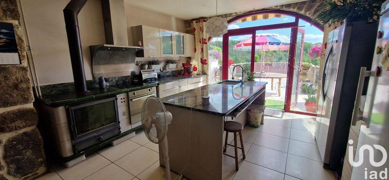 Maison de village - 120 m² - 4 pièces