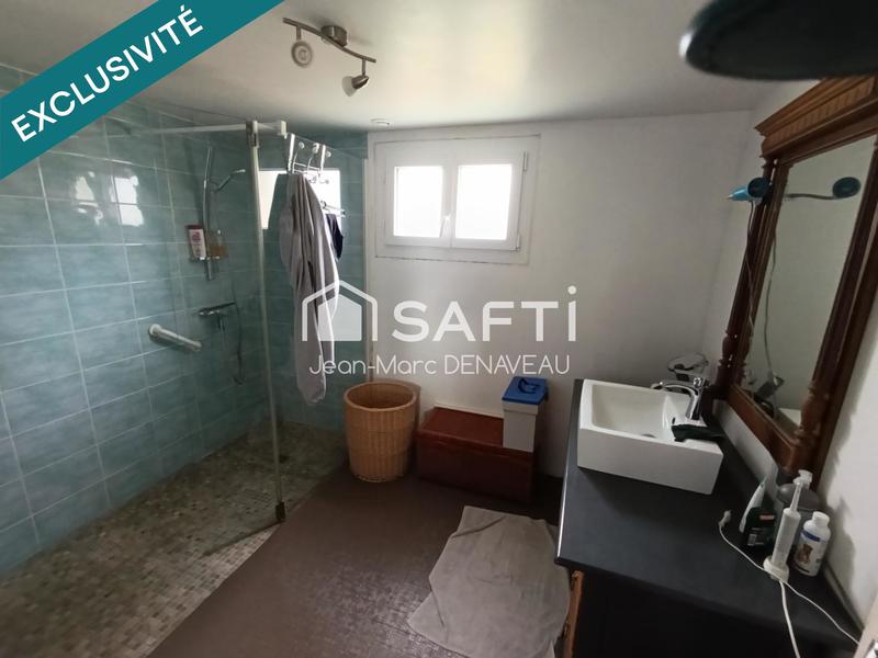 Maison - 148 m² - 5 pièces