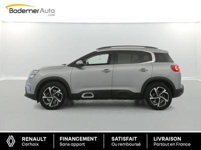 Citroën C5 Aircross BlueHDi 130 s&amp;S Eat8 Shine