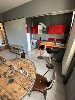 Appartement - 50 m² - 2 pièces