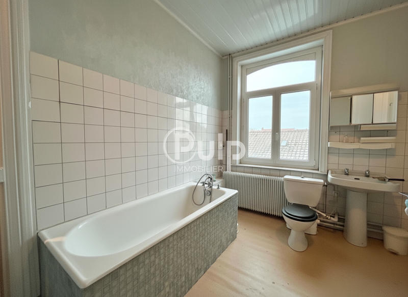 Maison - 165 m² - 5 pièces