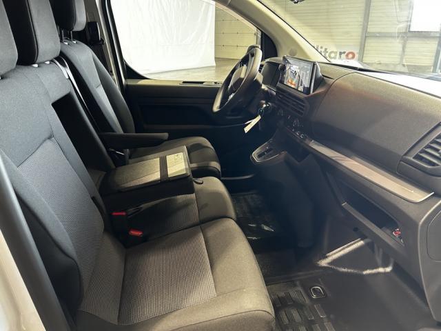 Peugeot Expert Fourgon Xl Long Premium 2.0 Bluehdi 145 Ch Eat8 - 3 Camera Dynamique Moduwork Led Gps Jumpy