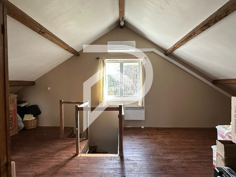 Maison - 147 m² - 6 pièces