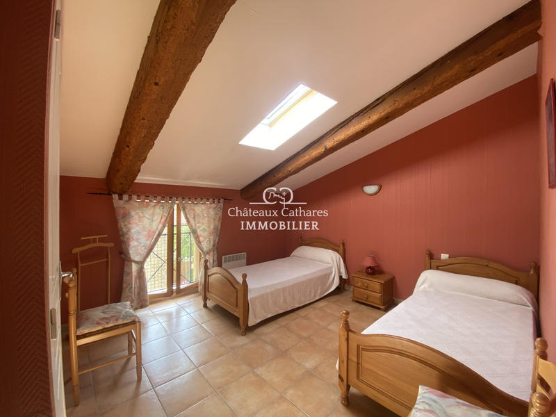 Maison traditionnelle - 113 m² - 4 pièces