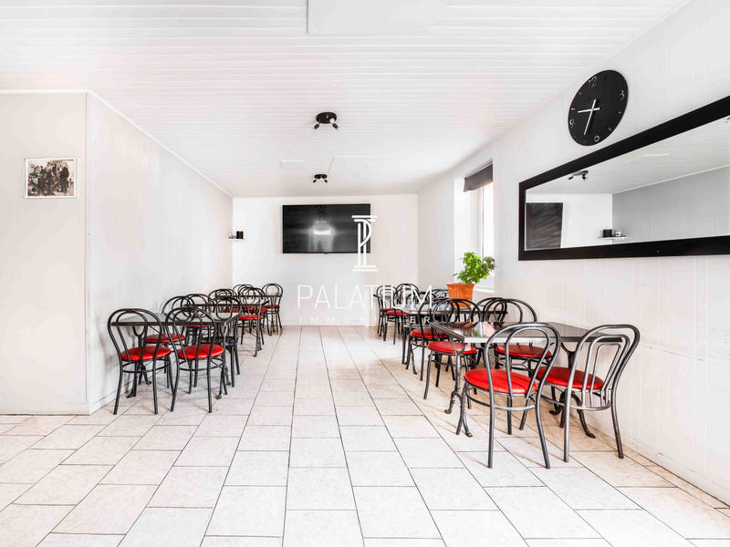 Fonds de commerce - Hôtellerie / Restauration - 98 m²