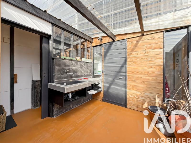 Maison - 60 m² - 3 pièces