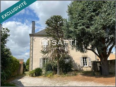 Maison de maîtres - 216 m² - 9 pièces