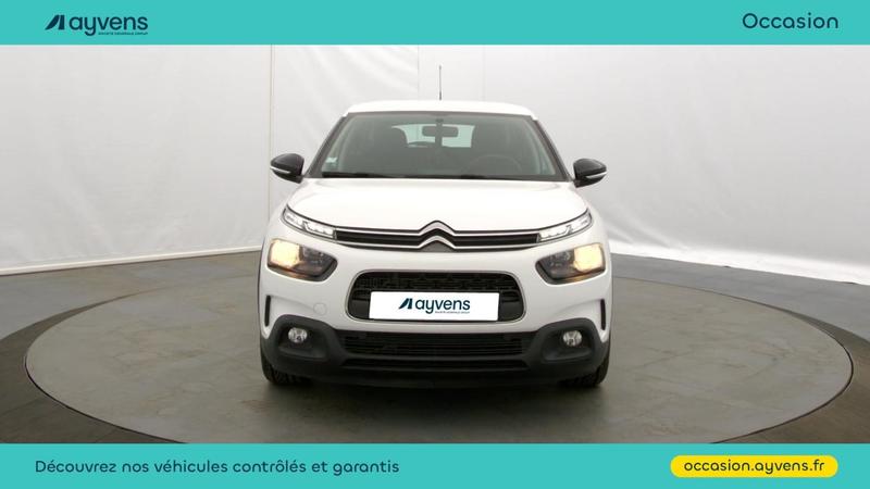 Citroën C4 Cactus BlueHDi 100ch s&amp;S Live E6.d