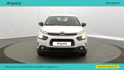Citroën C4 Cactus BlueHDi 100ch s&amp;S Live E6.d