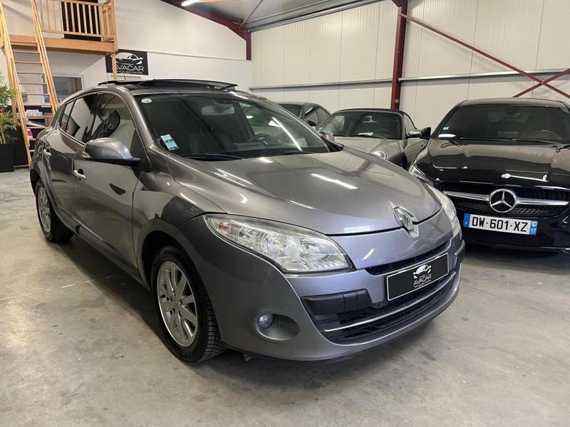 Renault Mégane 1.5 Dci Turbo / Toit ouvrant Finition Privilège