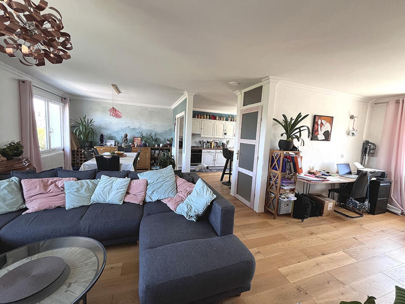 Maison - 160 m² - 5 pièces