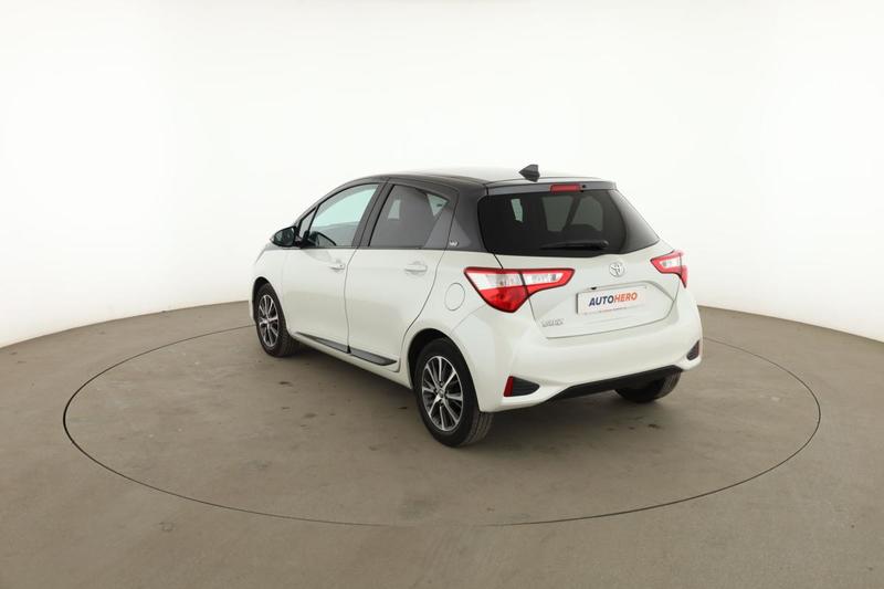 Toyota Yaris 1.5 Vvt-i Design Y20 Cvt 5p 111 ch