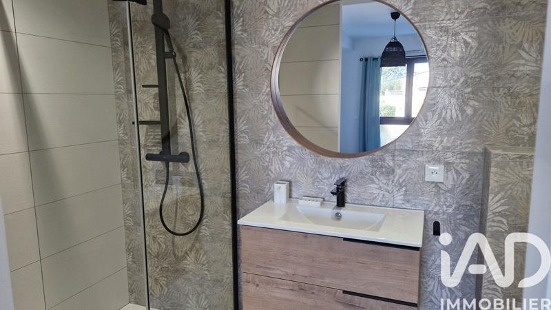 Appartement - 120 m² - 5 pièces