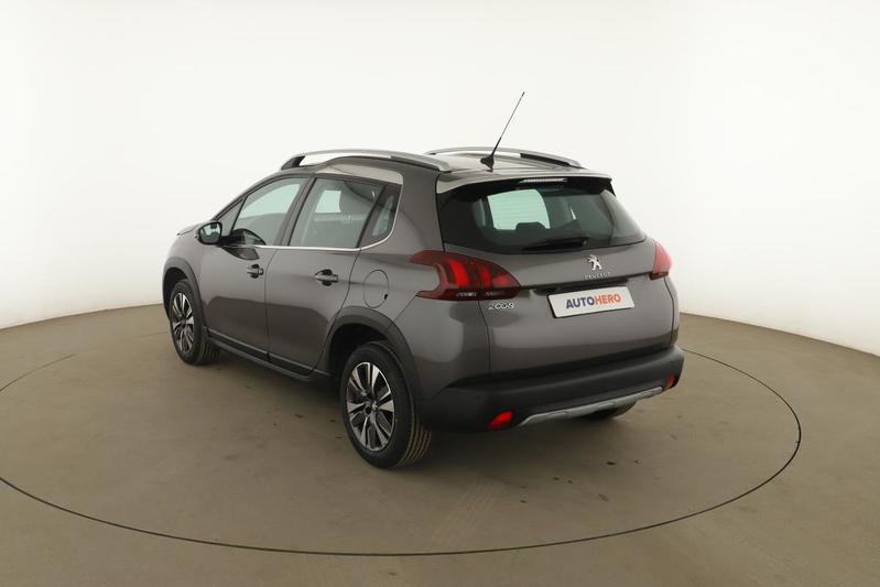 Peugeot 2008 1.2 PureTech Allure Eat6 110 ch