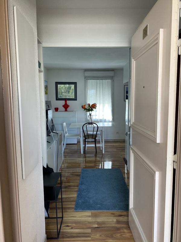 Appartement - 27 m² - 1 pièce