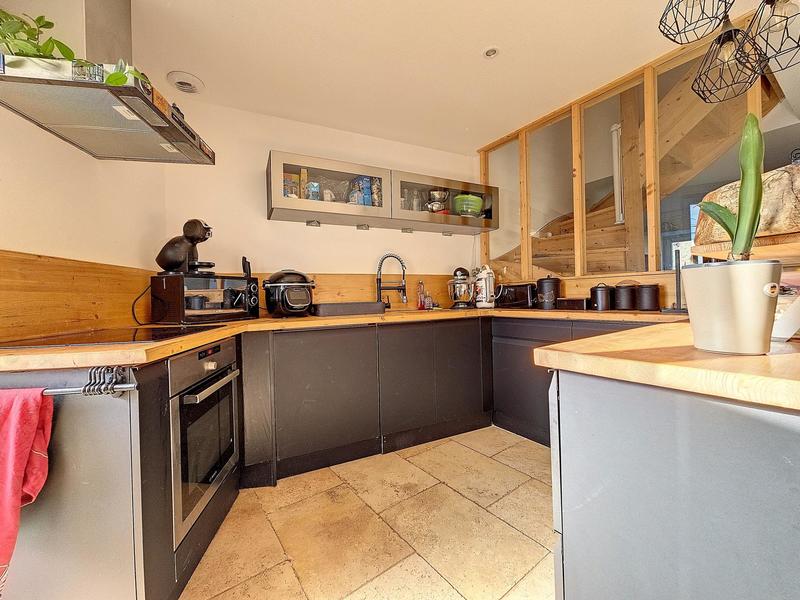 Maison de village - 130 m² - 5 pièces