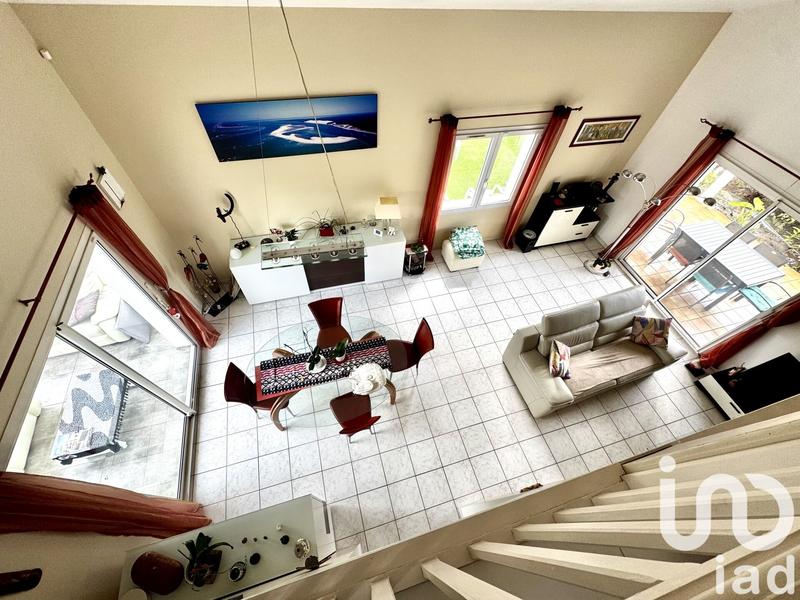 Maison - 162 m² - 7 pièces