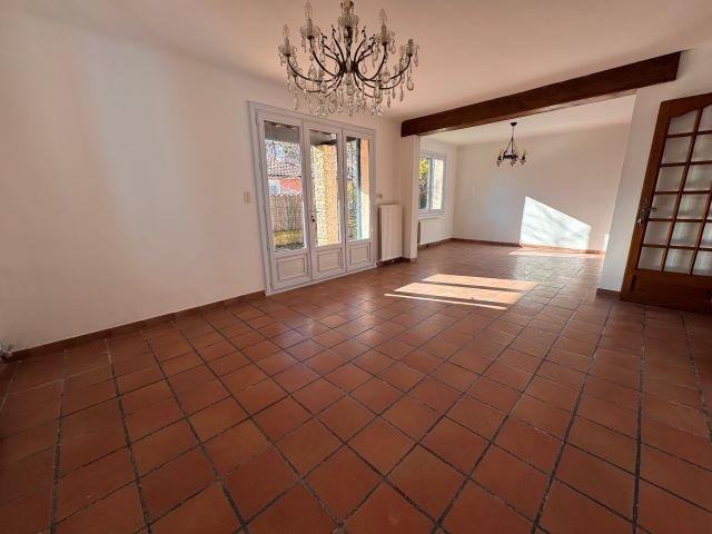 Maison - 128 m² - 4 pièces