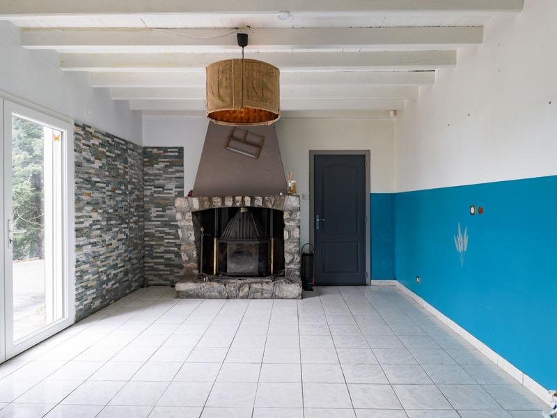 Maison - 124 m² - 7 pièces