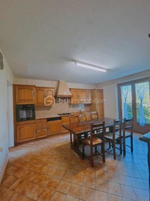 Maison ancienne - 167 m² - 6 pièces