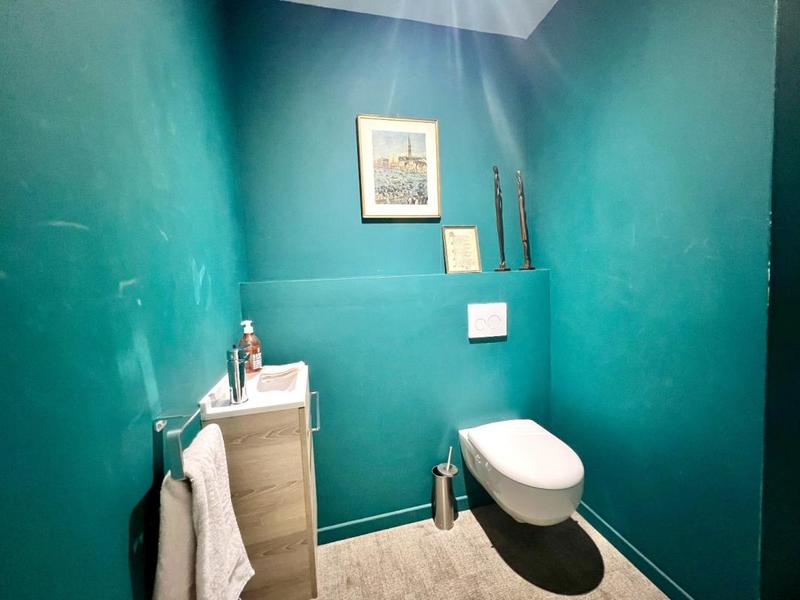 Propriété - 155 m² - 6 pièces