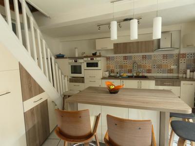 Maison - 102 m² - 5 pièces