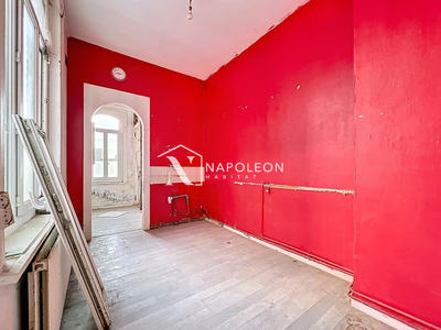 Appartement - 52 m² - 2 pièces