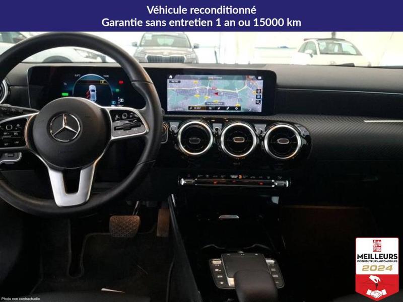 Mercedes Classe a 250 e 8g-Dct Progressive Line +Avertisseu