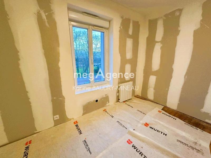 Maison - 65 m² - 3 pièces