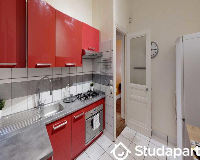 Chambre - 110 m² - 1 pièce